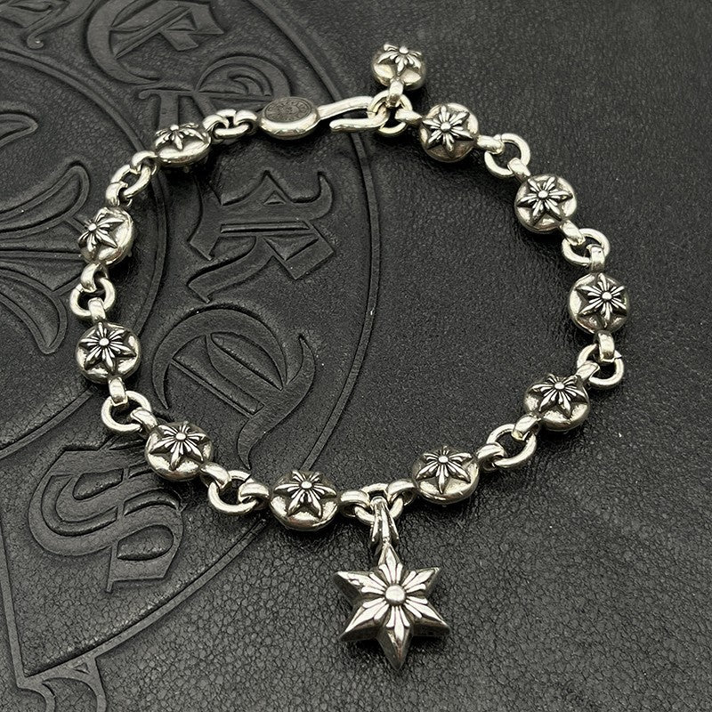 CS017 Hexagram Planet Bracelet